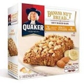 Quaker Banana Nut Bread …